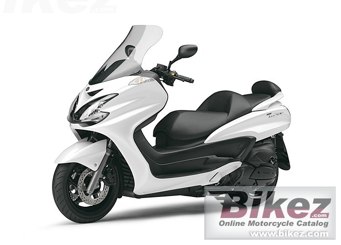 Thumbnail for Yamaha Grand Majesty 400 2015