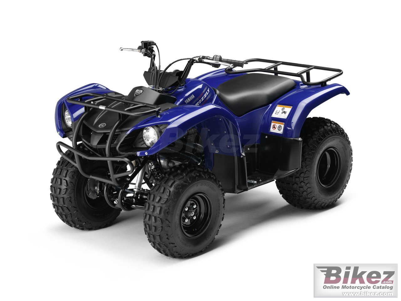 Thumbnail for Yamaha Grizzly 125 2011