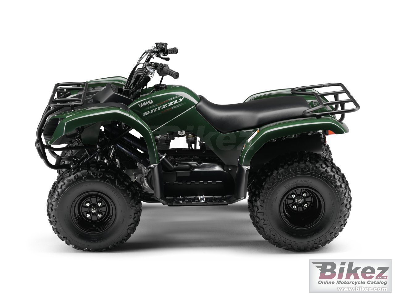 Thumbnail for Yamaha Grizzly 125 2011