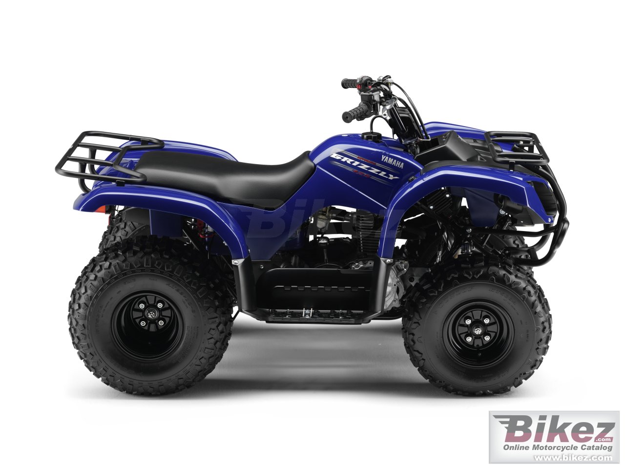 Thumbnail for Yamaha Grizzly 125 2011