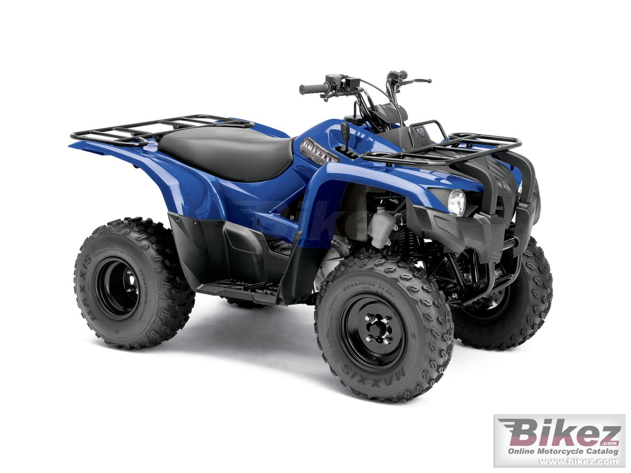 Thumbnail for Yamaha Grizzly 300 Automatic 2012