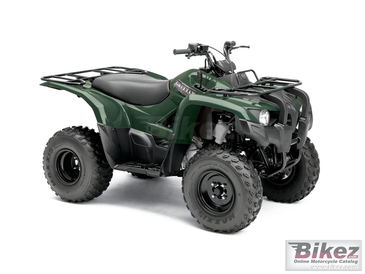 Thumbnail for Yamaha Grizzly 300 Automatic 2012