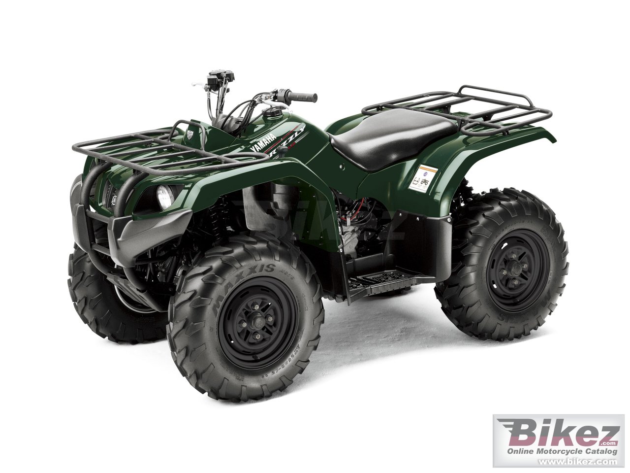 Yamaha Grizzly 350