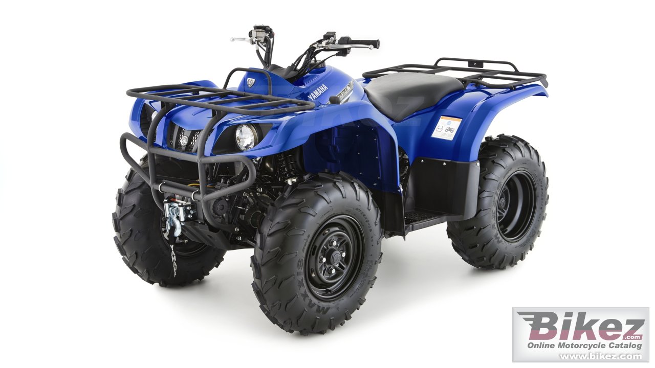 Thumbnail for Yamaha Grizzly 350 2WD 2017