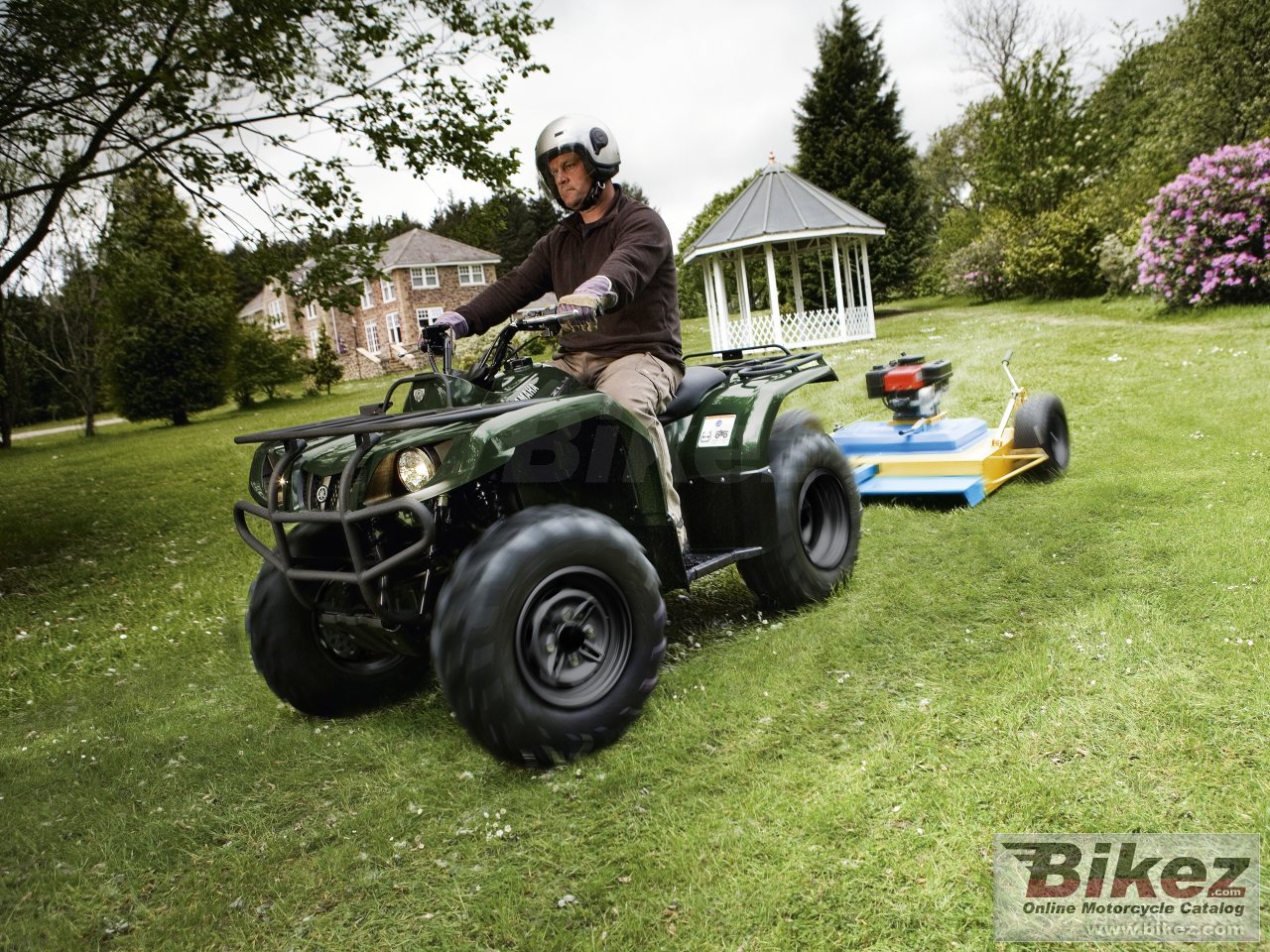 Thumbnail for Yamaha Grizzly 350 2WD 2019