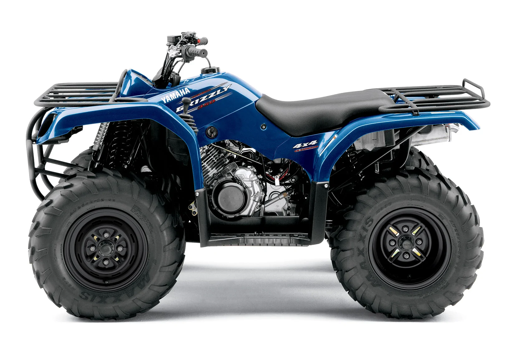 Thumbnail for Yamaha Grizzly 350 2WD 2019