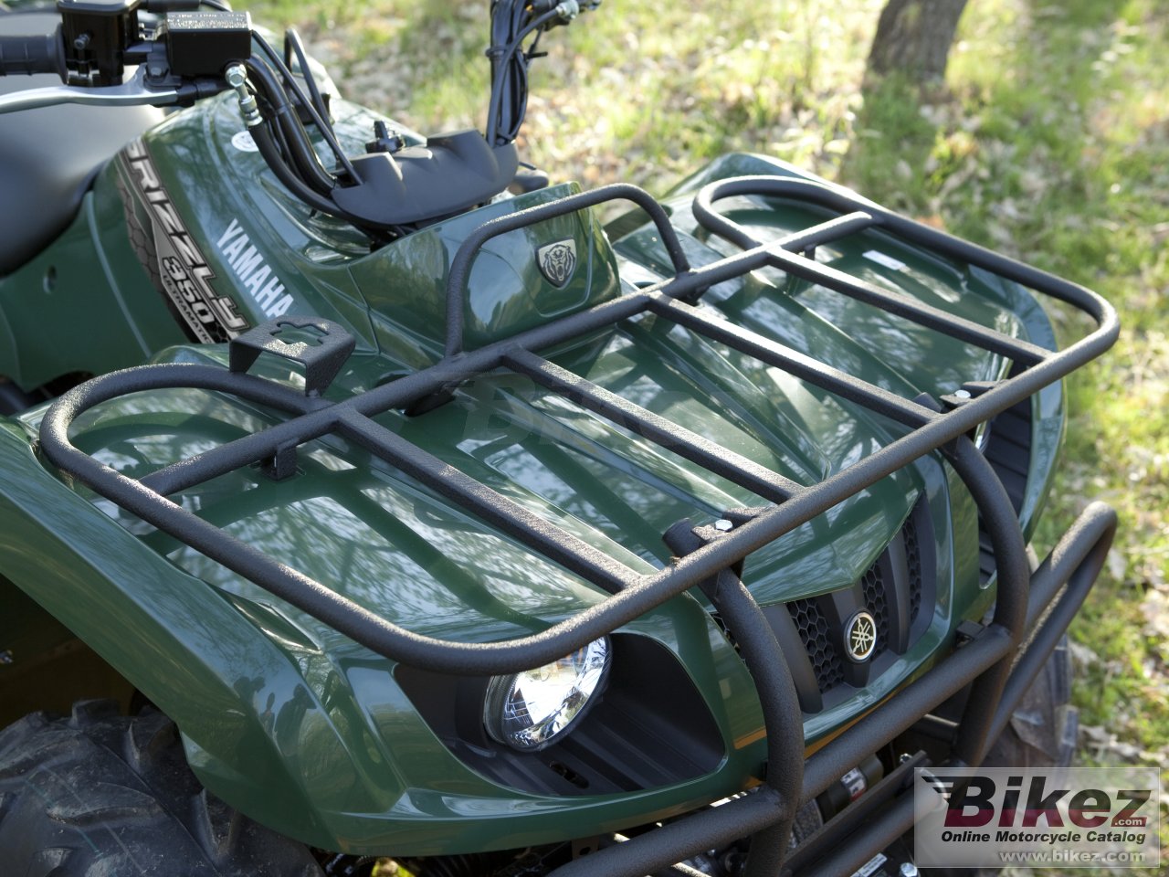 Thumbnail for Yamaha Grizzly 350 2WD 2019