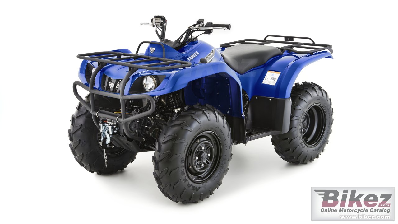 Thumbnail for Yamaha Grizzly 350 2WD 2019