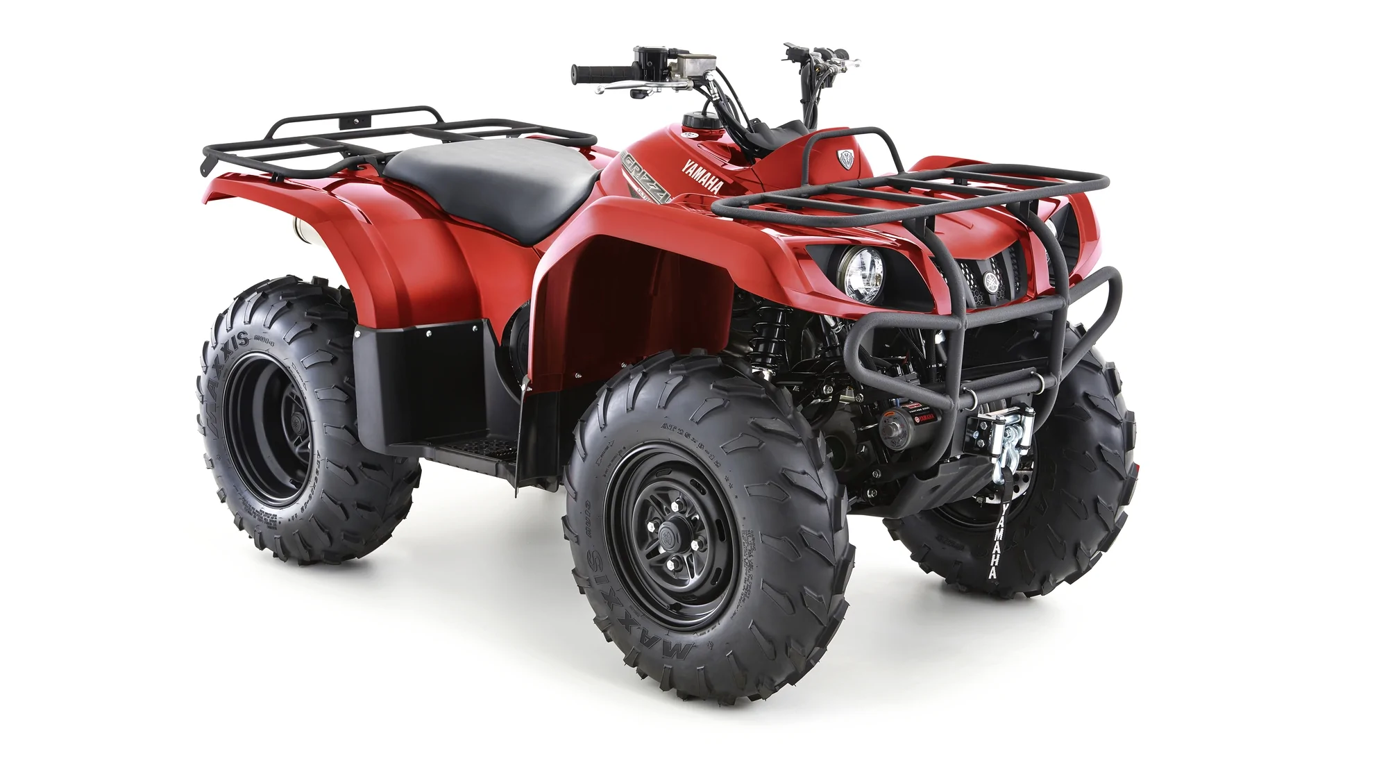 Thumbnail for Yamaha Grizzly 350 4WD 2019