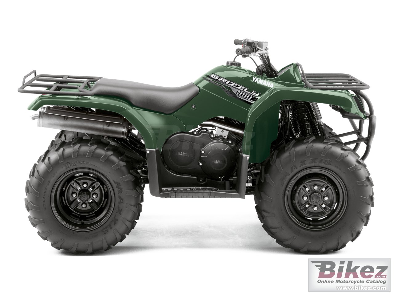 Thumbnail for Yamaha Grizzly 350 Auto. 4x4 2015