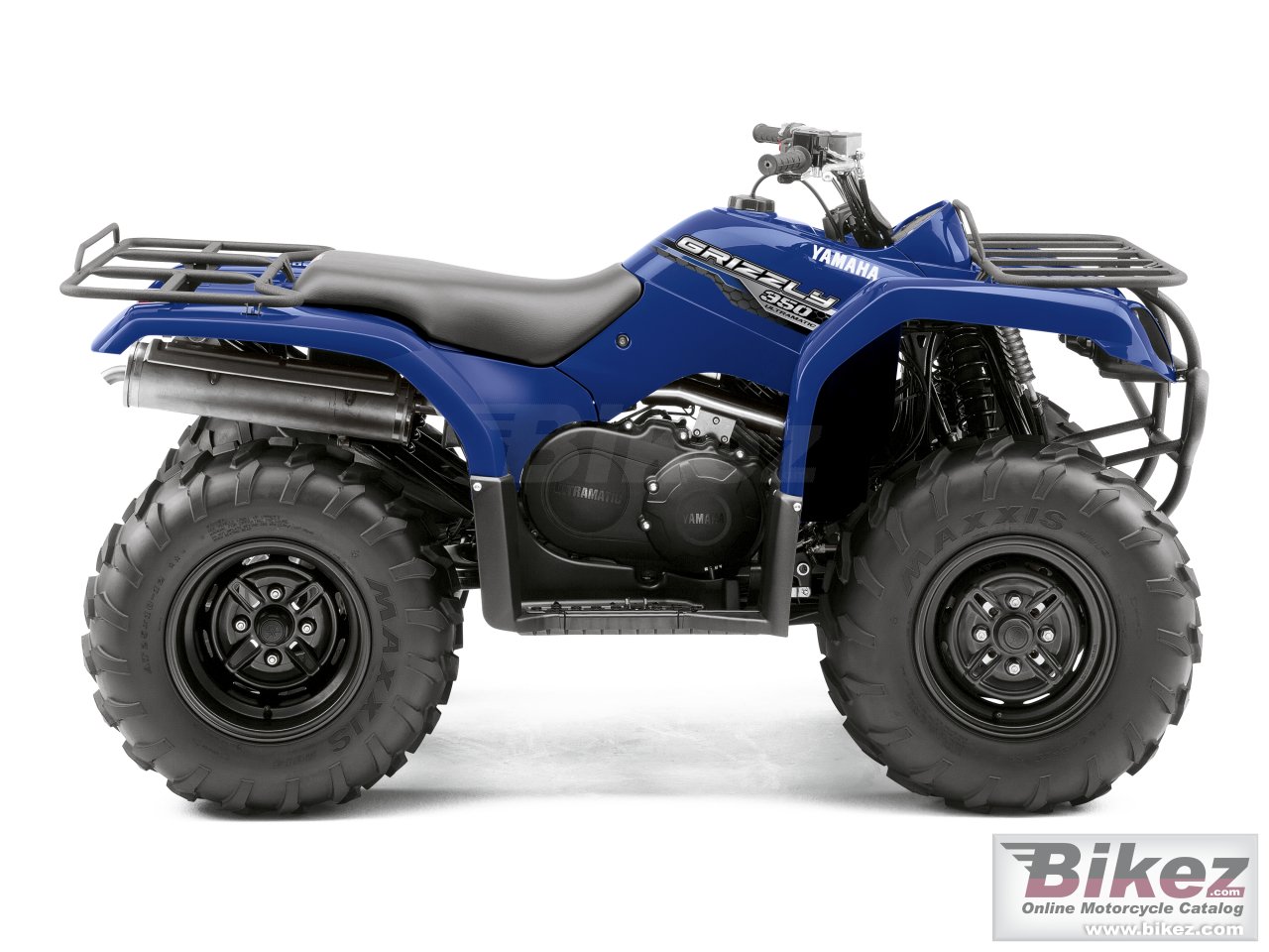 Thumbnail for Yamaha Grizzly 350 Auto. 4x4 2015