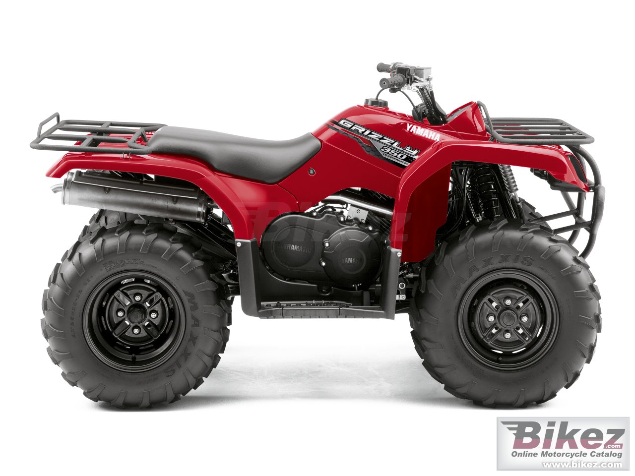 Thumbnail for Yamaha Grizzly 350 Auto. 4x4 2015