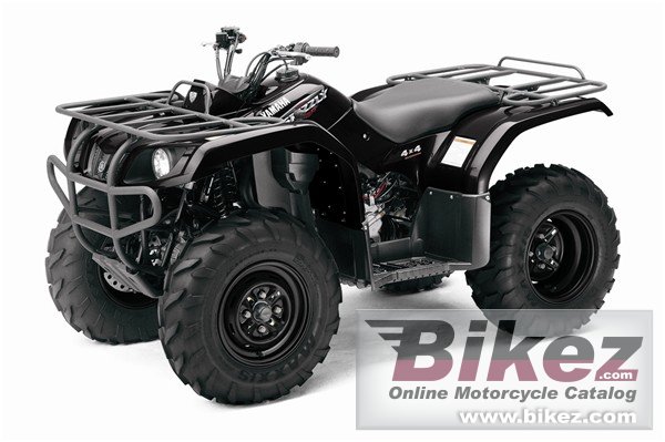 Thumbnail for Yamaha Grizzly 350 Auto 4x4 2009
