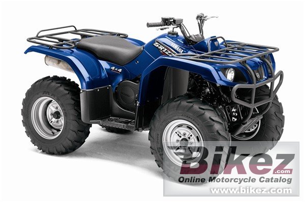 Thumbnail for Yamaha Grizzly 350 Auto 4x4 2009