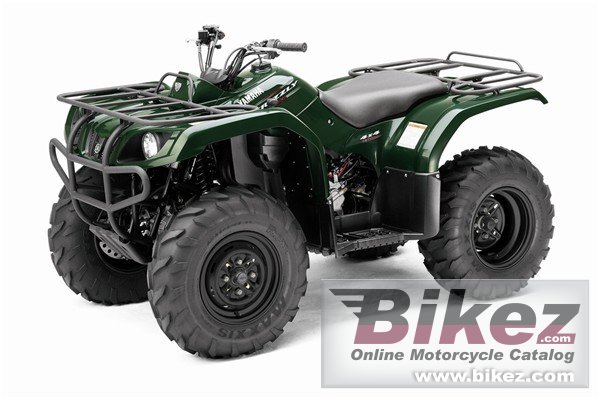 Thumbnail for Yamaha Grizzly 350 Auto 4x4 2010