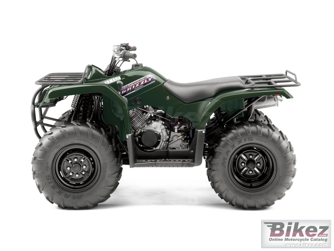 Thumbnail for Yamaha Grizzly 350 Auto 4x4 2012