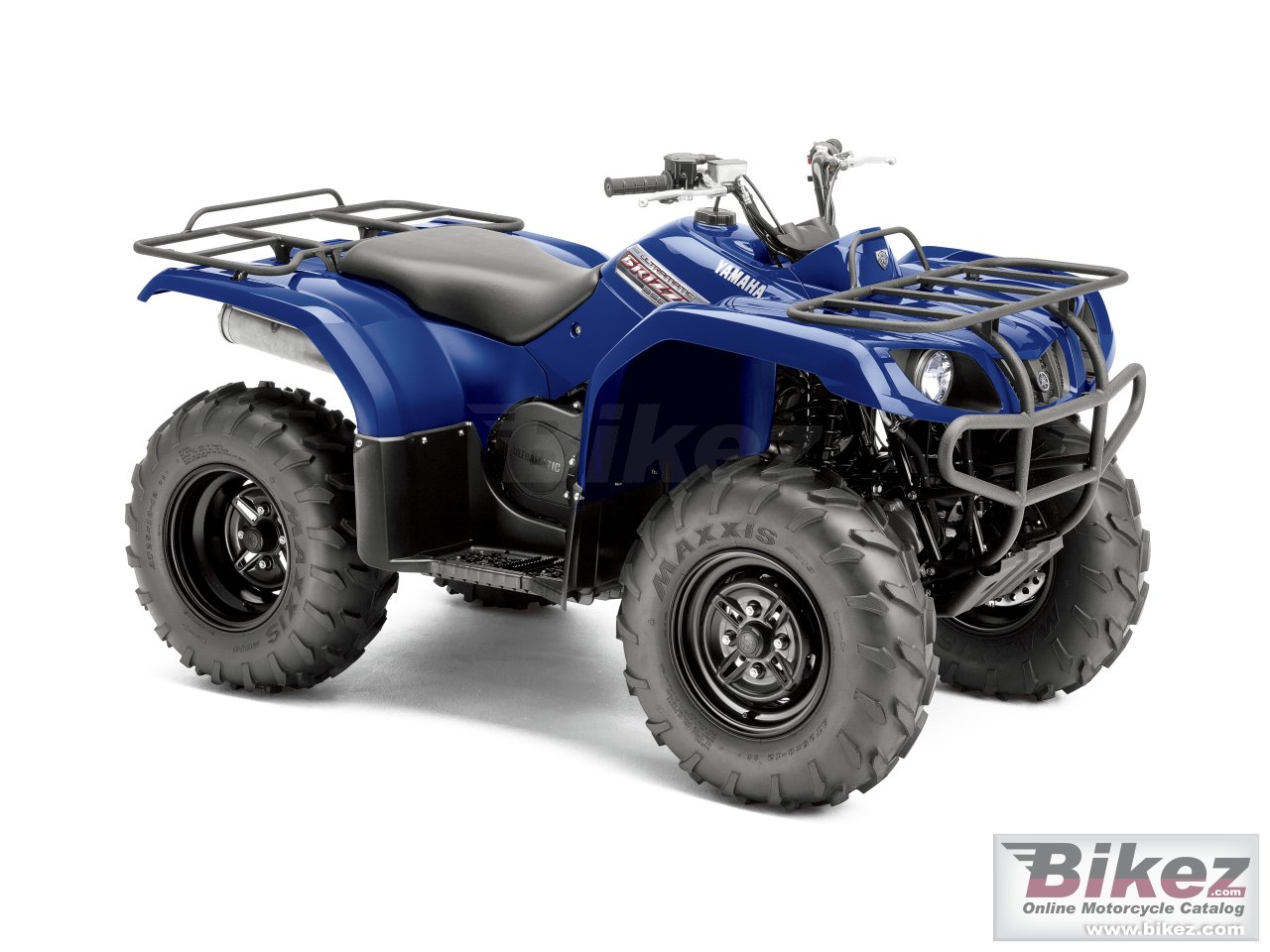 Thumbnail for Yamaha Grizzly 350 Auto 4x4 2012