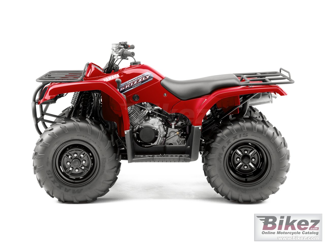Thumbnail for Yamaha Grizzly 350 Auto 4x4 2012