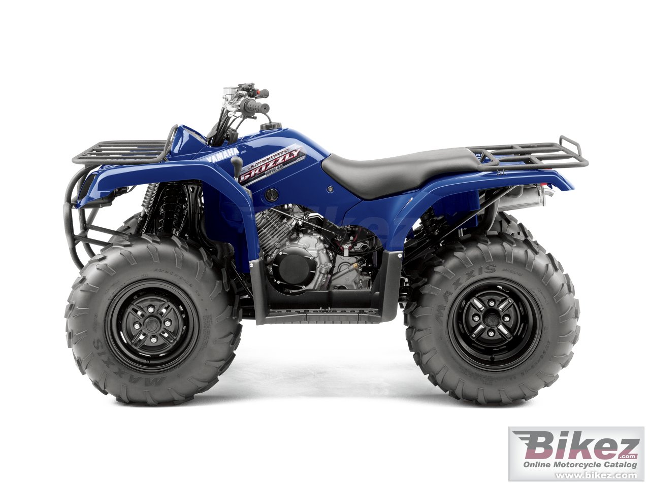 Thumbnail for Yamaha Grizzly 350 Auto 4x4 2012