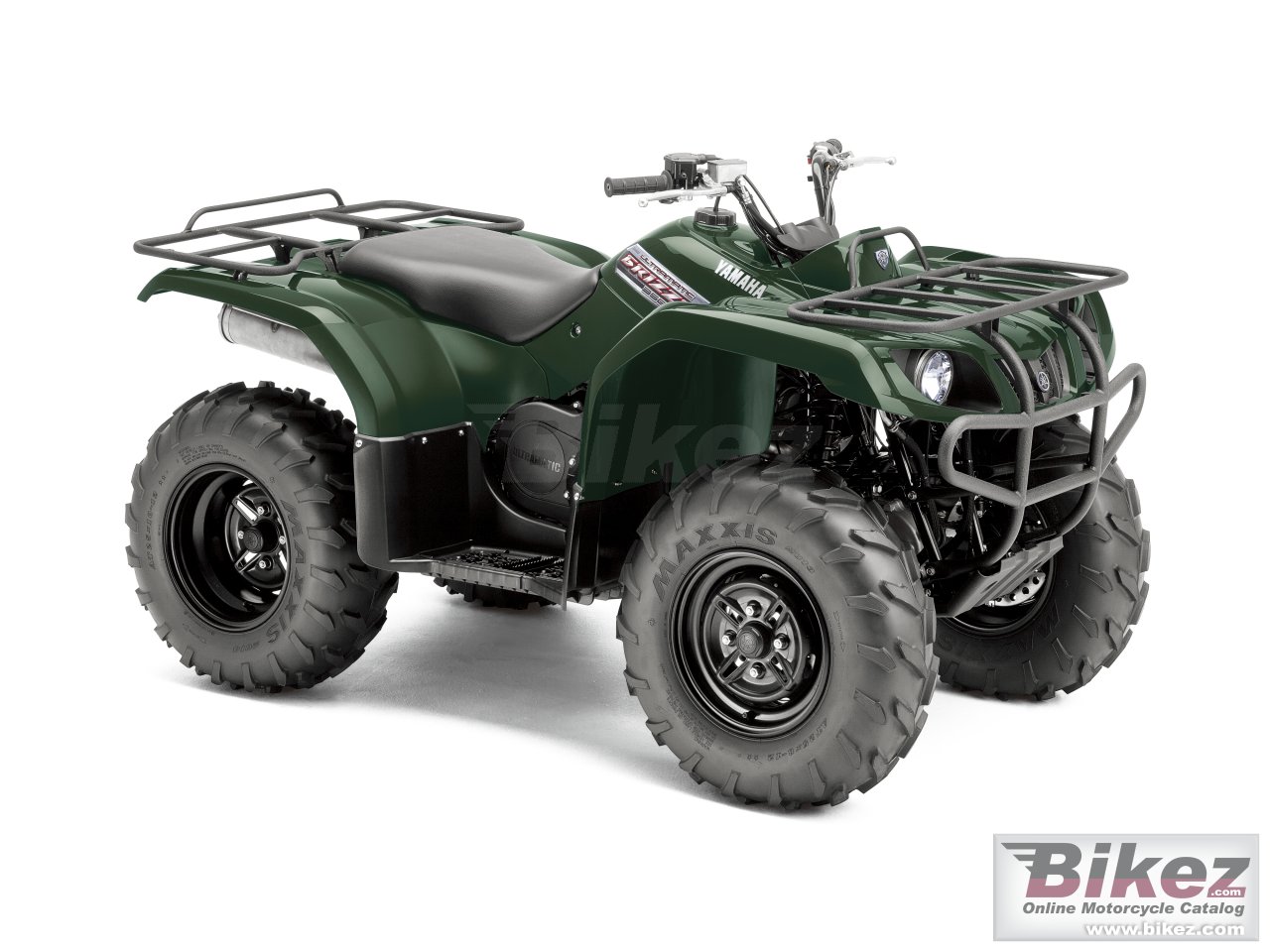 Thumbnail for Yamaha Grizzly 350 Auto 4x4 2012