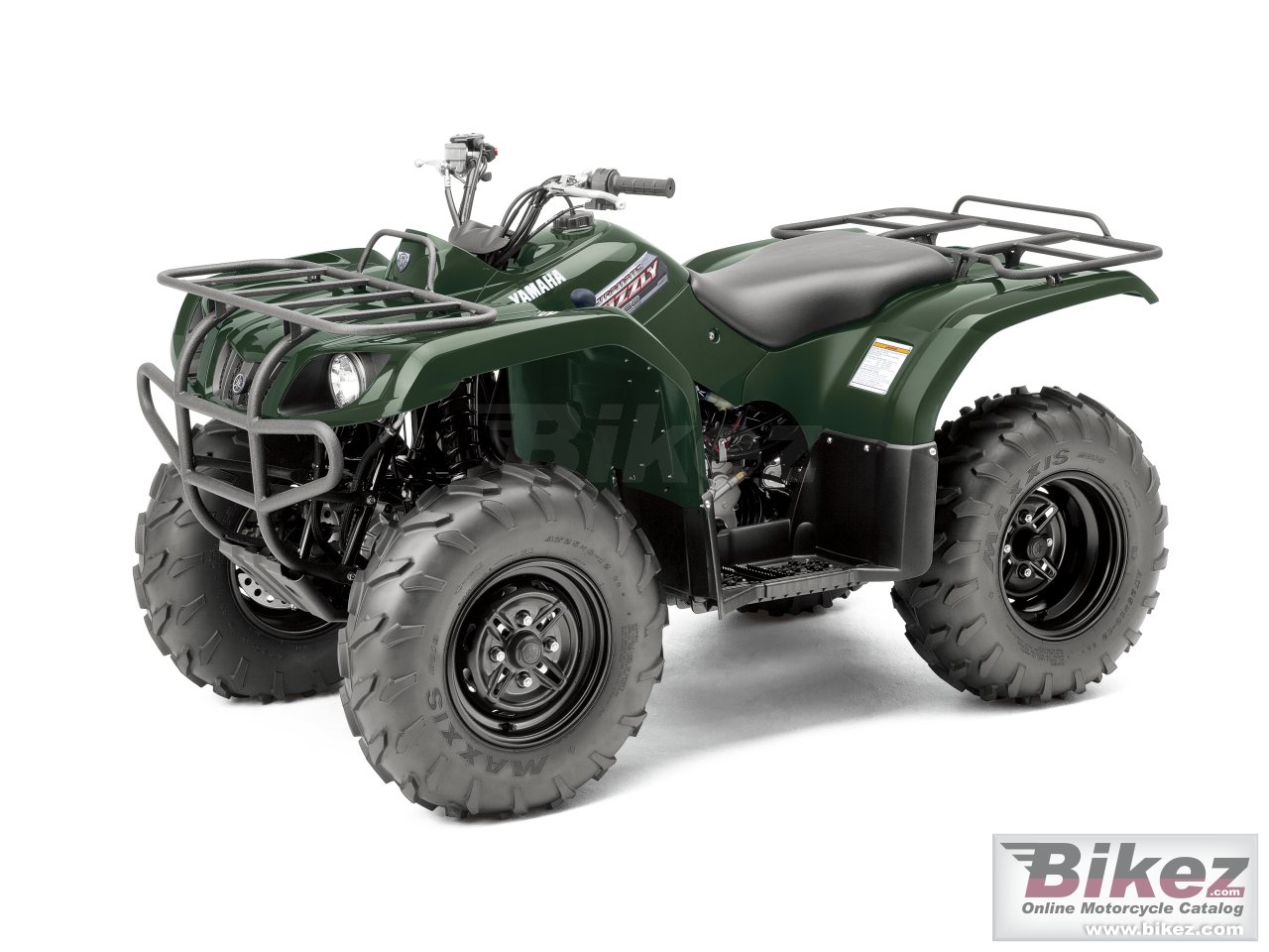 Thumbnail for Yamaha Grizzly 350 Auto 4x4 2012