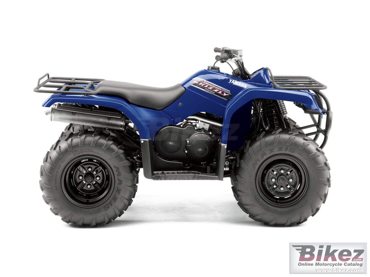 Thumbnail for Yamaha Grizzly 350 Auto 4x4 2012