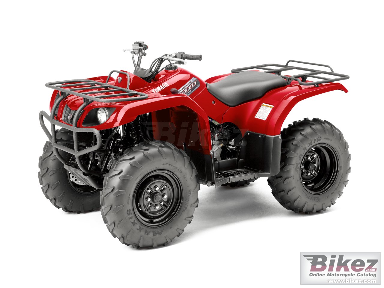 Yamaha Grizzly 350 Auto 4x4