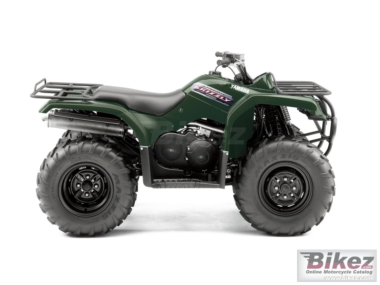 Thumbnail for Yamaha Grizzly 350 Auto 4x4 2012