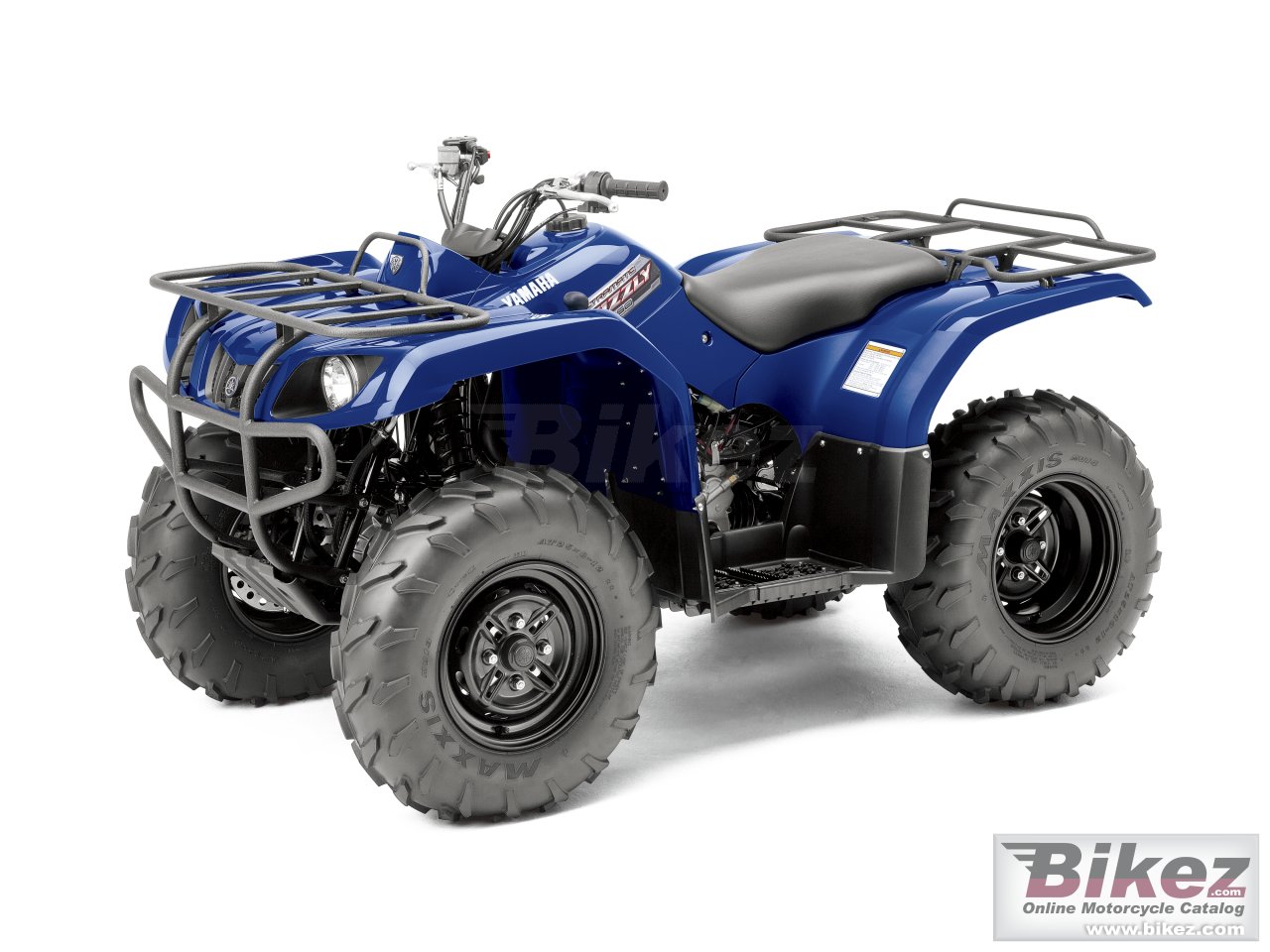 Thumbnail for Yamaha Grizzly 350 Auto 4x4 2012