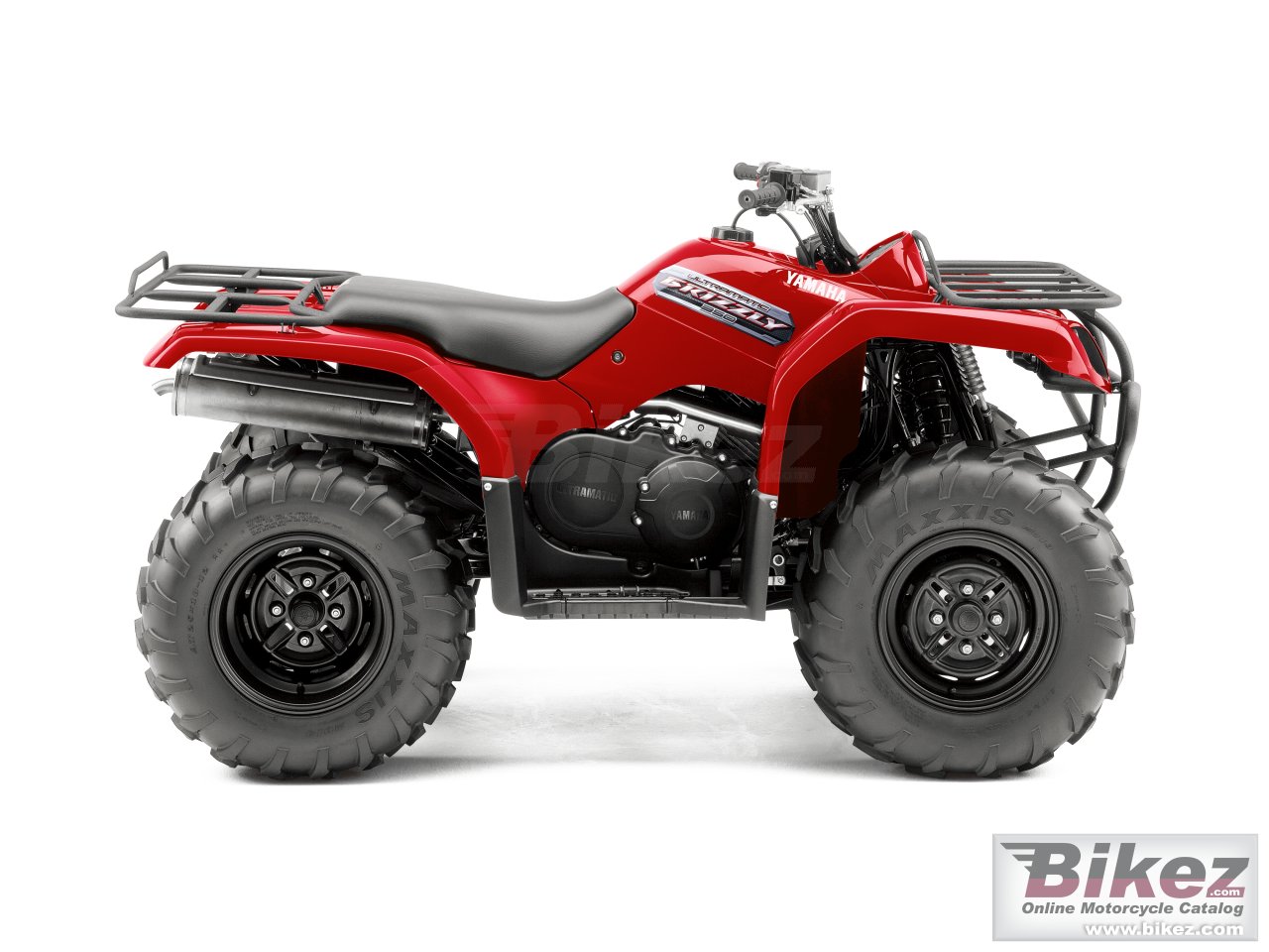 Thumbnail for Yamaha Grizzly 350 Auto 4x4 IRS 2012