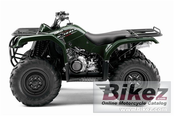 Thumbnail for Yamaha Grizzly 350 Automatic 2010