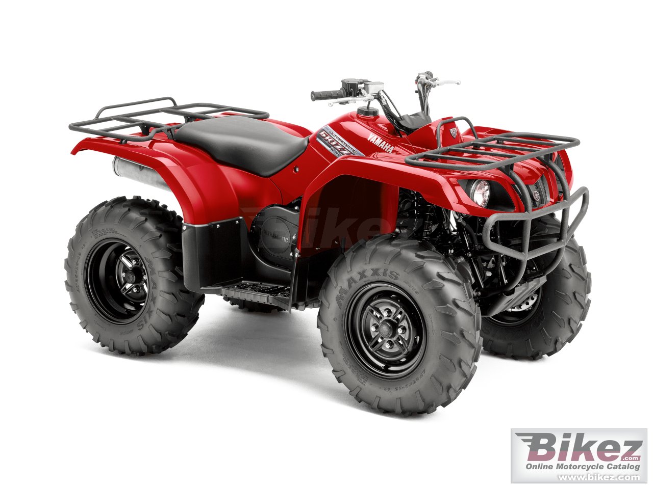 Thumbnail for Yamaha Grizzly 350 Automatic 2012