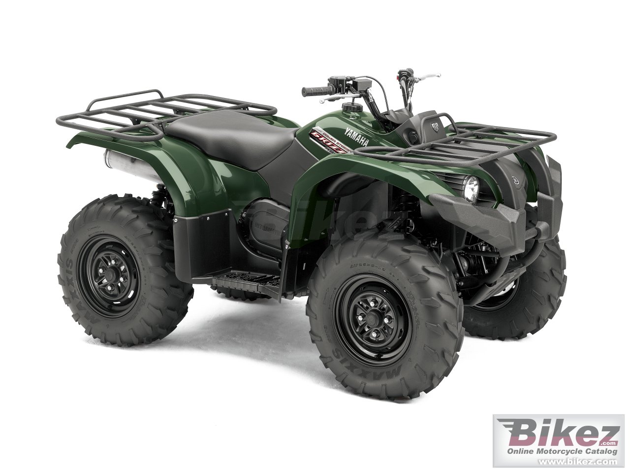 Thumbnail for Yamaha Grizzly 450 Auto 4x4 EPS 2012