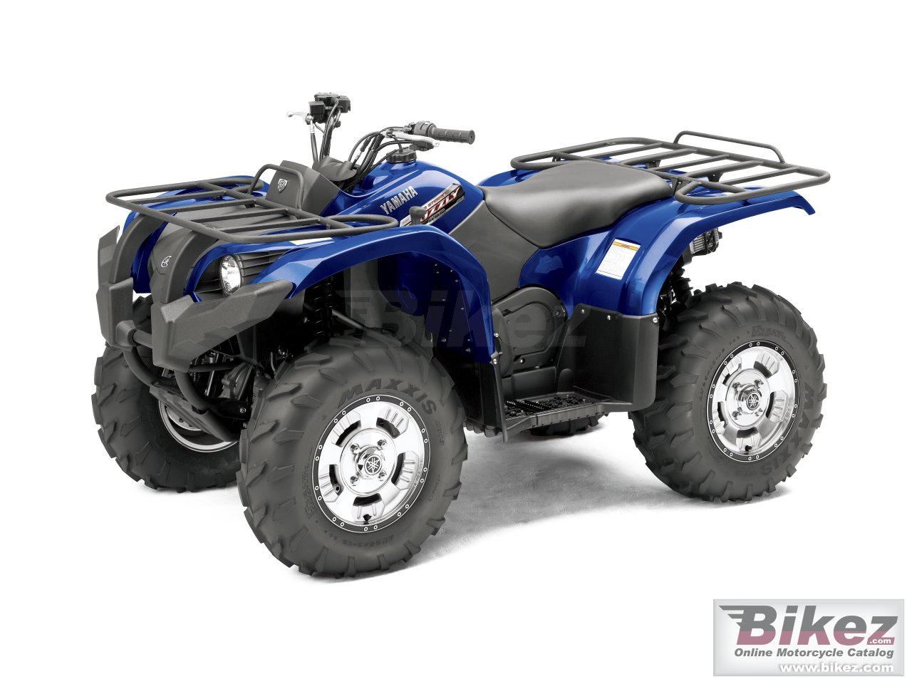 Thumbnail for Yamaha Grizzly 450 Auto 4x4 EPS 2012