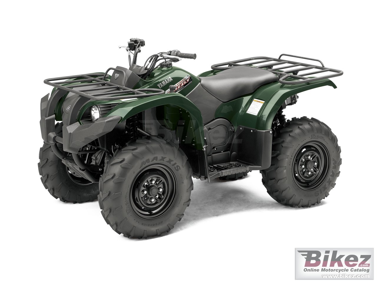 Yamaha Grizzly 450 Auto 4x4 EPS