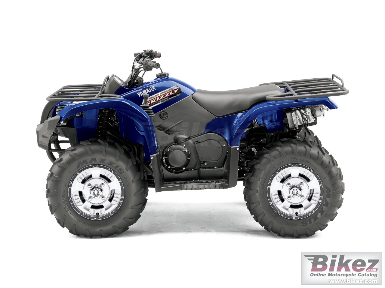 Thumbnail for Yamaha Grizzly 450 Auto 4x4 EPS 2012