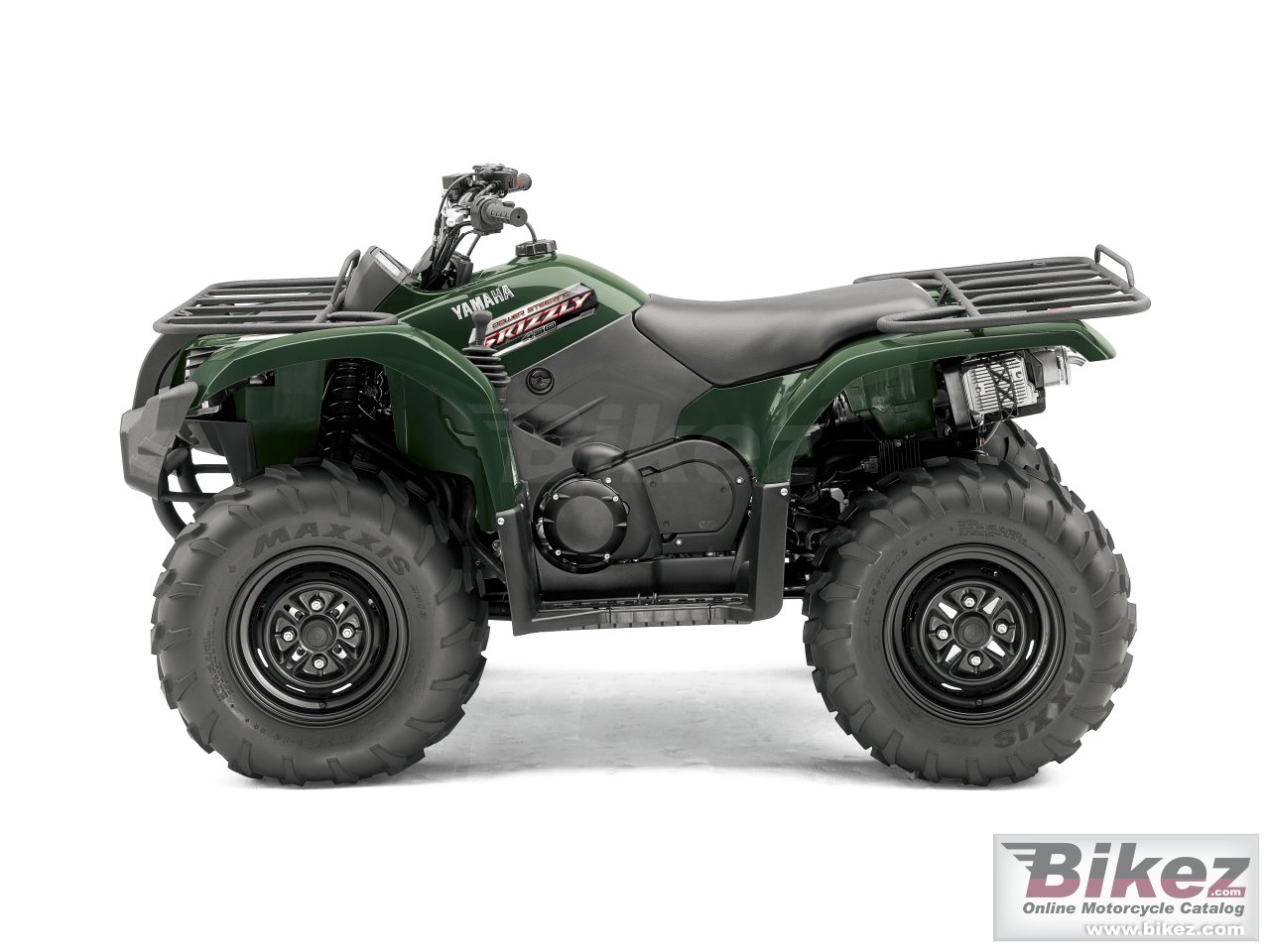 Thumbnail for Yamaha Grizzly 450 Auto 4x4 EPS 2012