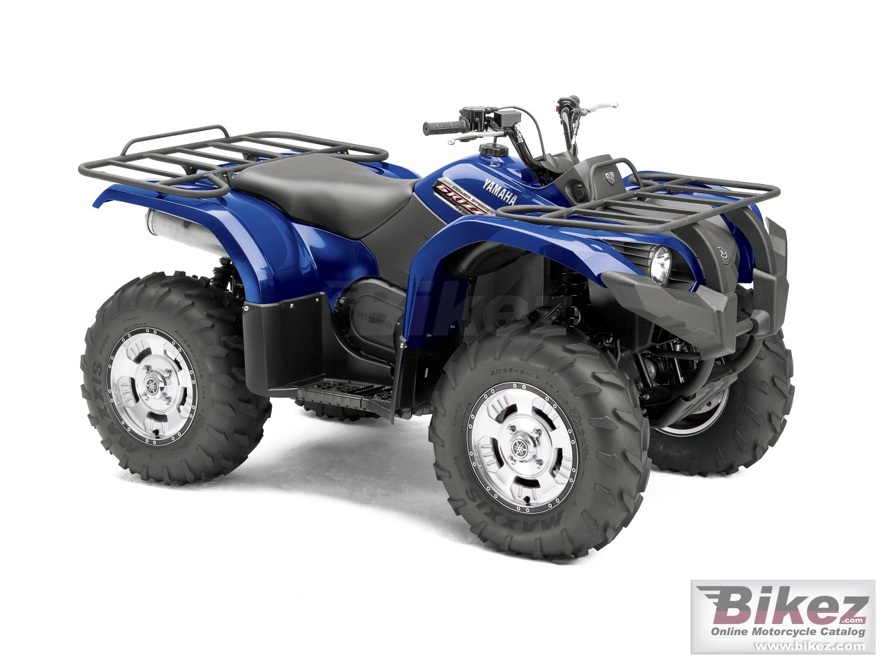 Thumbnail for Yamaha Grizzly 450 Auto 4x4 EPS 2012