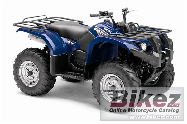 Thumbnail for Yamaha Grizzly 450 Auto 4x4 IRS 2009