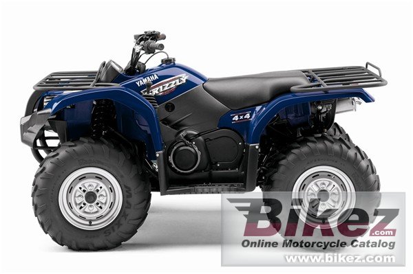 Thumbnail for Yamaha Grizzly 450 Auto 4x4 IRS 2009