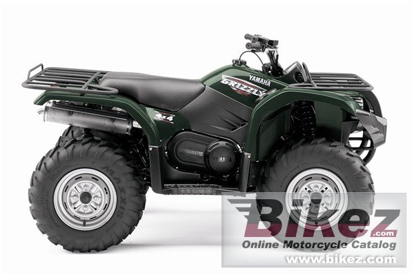 Thumbnail for Yamaha Grizzly 450 Auto 4x4 IRS 2009