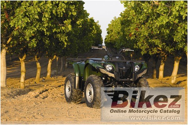 Thumbnail for Yamaha Grizzly 450 Auto 4x4 IRS 2009
