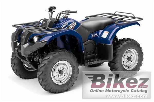 Thumbnail for Yamaha Grizzly 450 Auto 4x4 IRS 2009