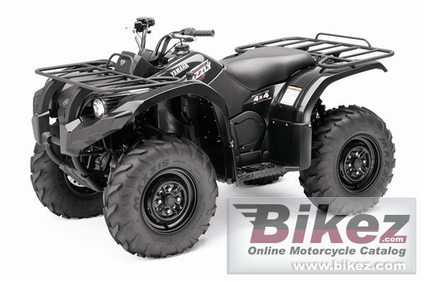Thumbnail for Yamaha Grizzly 450 Auto 4x4 IRS 2009