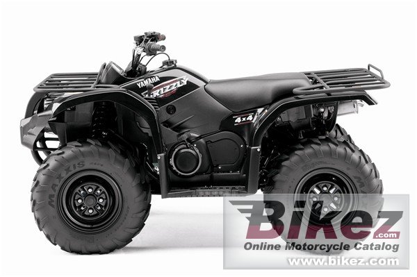 Thumbnail for Yamaha Grizzly 450 Auto 4x4 IRS 2009