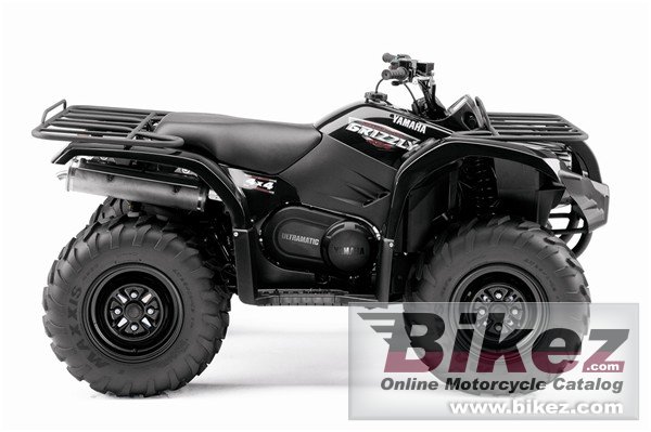 Thumbnail for Yamaha Grizzly 450 Auto 4x4 IRS 2009