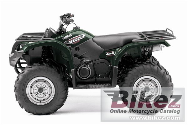 Thumbnail for Yamaha Grizzly 450 Auto 4x4 IRS 2009