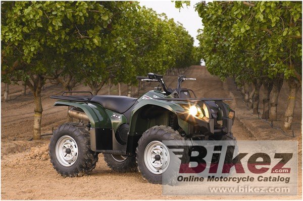 Thumbnail for Yamaha Grizzly 450 Auto 4x4 IRS 2009