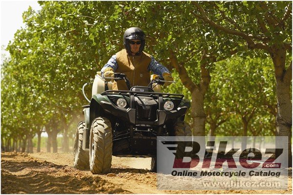 Thumbnail for Yamaha Grizzly 450 Auto 4x4 IRS 2009