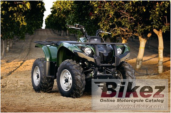 Thumbnail for Yamaha Grizzly 450 Auto 4x4 IRS 2009